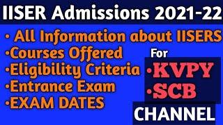 IISER Admission 2021|iiser admission process|IISER admission process 2021|IISER Admissions|IAT Exam