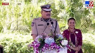 DGP Anjani Kumar speech @ ANR 100th Birthday Celebrations - TV9