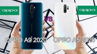 OPPO A9 2020 vs OPPO A5 2020 Comparison