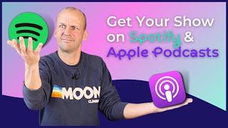 How to Upload a Podcast & Publish to Any Directory | Apple Podcasts, Spotify & More