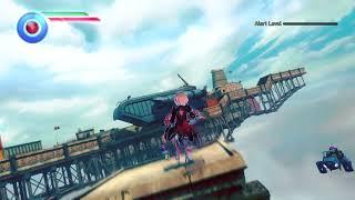 Gravity Rush 2's awful controls