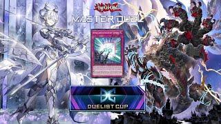 Labrynth Deck In Duelist Cup 2025 | Lord of the Heavenly Prison | Yu-Gi-Oh! Master Duel Season 39