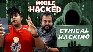 My Phone is Hacked , Ethical Hacking | Systech Trichy - Irfan's View