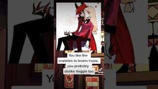 What Your Favourite Hazbin Hotel Ship Says About You! Charlastor, Chaggie.. 