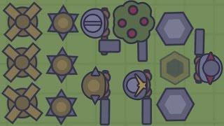 Moomoo.io - Raiding Bases & Destroying Teams - Bushido Armour Tribute