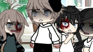 Sad story #story#sad#meme#edit#gacha#gachalife#gachalilly#drama#sister#brother