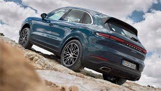 2024 Porsche Cayenne – Features, Design, Interior, Tech & Specs