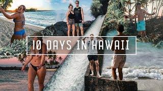 The Hawaii Vlog || 10 Days on The Big Island