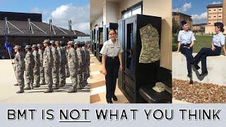 Basic Training is NOT What You Think