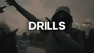 [FREE] #LTH G41 X DT Ethnic Drill Type Beat -  "DRILLS" | UK Drill Instrumental 2024