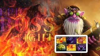 SNIPER Dota 2 Epic Boss Fight Reborn