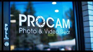 PROCAM (DEMO DAY)