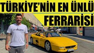 Türkiye'nin En Ünlü Ferrarisi | Onun Arabası Var