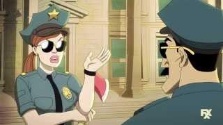 Animation Domination | Axe Cop: Slice Of Heaven | FXX