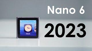 iPod Nano 6 in 2023