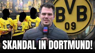 DOPING-SKANDAL erschüttert BVB: PUNKTABZUG droht! | BVB-NEUIGKEITEN