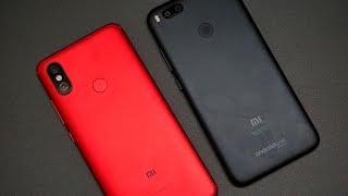 Xiaomi MiA1 Vs MiA2  Speed Test Comparison