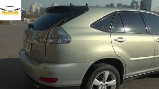 USED LEXUS RX330 MODEL 2005 - KOREA