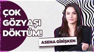 Aldatmak’ın Yeşim’i Asena Girişken anlattı: Gerçek hayatta aldatılırsam…