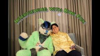 Interviewing With Kiwi Fox