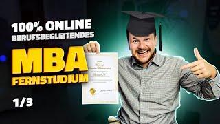 MBA Fernstudium – Erfahrungen und Akkreditierung des Studiums über die ELG E-Learning Group GmbH 1/3