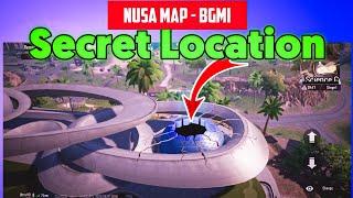 Nusa map secret location | Nusa map tips and tricks