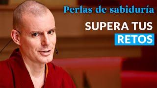 Supera tus retos -Perlas de Sabiduría [Lección 5] (PARTE 1)| Lama Rinchen