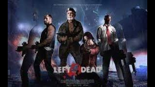 Left4Dead part 1 ( Kabur dari Hotel Yang Penuh Dengan Zombie)