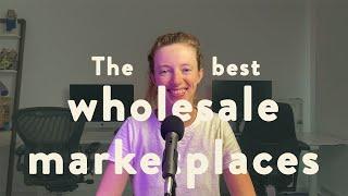 Faire, Ankorstore, Creoate, Peeba? How to choose a wholesale marketplace!