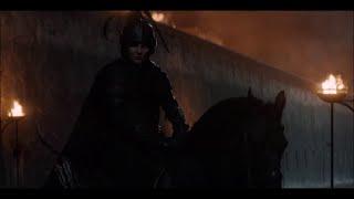 Ciri flees Cintra & escapes Cahir - 1x01 The Witcher