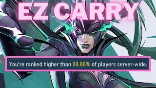 How I Got TOP 500 With HELA In Marvel Rivals (You Can TOO!)