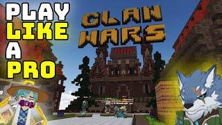 How To Win Every Match In Clan Wars  (New game) | Blockman Go