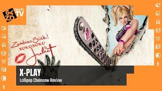 X-Play Classic - Lollipop Chainsaw Review