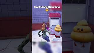 New Unlimited Wins Glitch #shorts