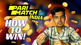 Parimatch in India 2024 | How to Win!