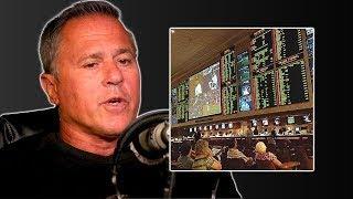 How Sports Betting in the Mafia REALLY Works - John Alite