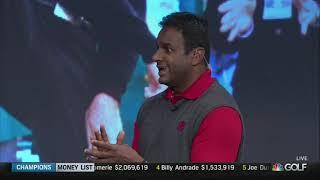 Everyday Yoga Stretches for Golfers - Dr. Ara Suppiah