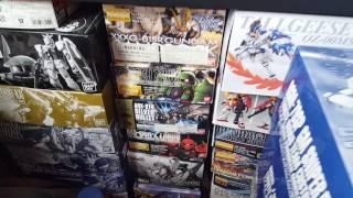 Joey Gunota's Gunpla Santuary