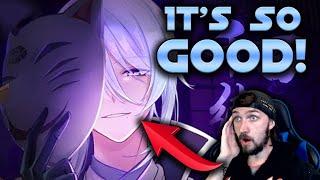 Kamisato Ayato Mister of A Thousand FacesAMV reaction | Genshin Impact