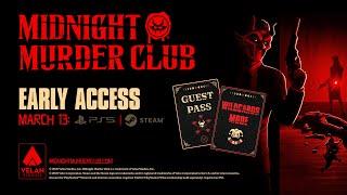 Midnight Murder Club - Wildcards Mode Developer Diary