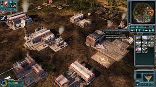 Command And Conquer  Generals Evolution 2021(Beta0.2)3vs3