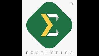 Excelytics B00646 Power BI  Day 1  07-01-2025