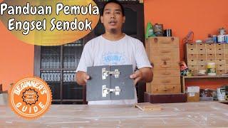 Panduan Pemula Untuk Engsel Sendok I Conceal Hinge Beginners Guide