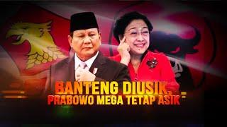 Banteng Diusik, Prabowo Mega Tetap Asyik | AKIM tvOne