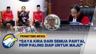 MK Hapus Ambang Batas Capres, PDIP Siap Calonkan Jagoan Populer? [Primetime News]