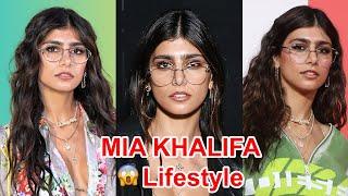 Mia Khalifa Biography|Mia Khalifa Actress|Mia Khalifa Lifestyle 2024|Beautiful P Star