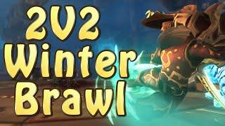 2v2 GCD Winter Brawl (NA) l All Top 4 Games | World of Warcraft