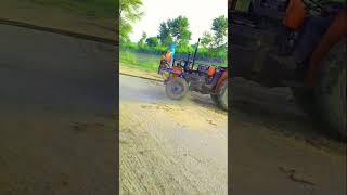 Talented tractor driver crossingriver1driver cross the river|Tufeeq Umer#shortviral#in Pakistan 2022