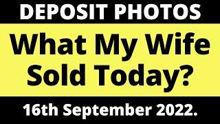 DepositPhotos Stock Photography My Wife's Account