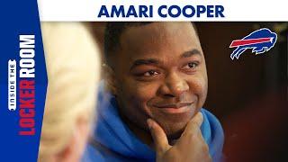 Amari Cooper: “Momentum Is A Huge Part Of This Game” | Buffalo Bills